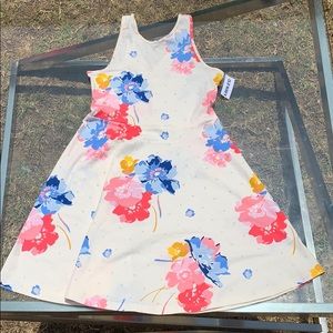 NWT - Old Navy Floral Skater Dress